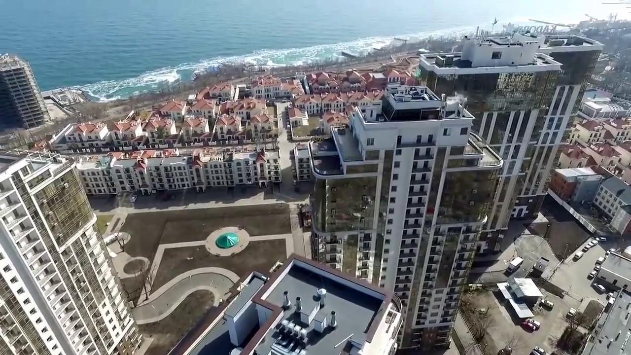 Аrcadia Nataly'S Pearls Appartments オデッサ エクステリア 写真