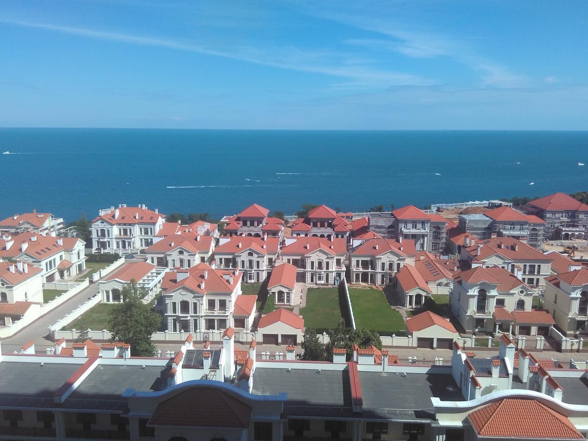 Аrcadia Nataly'S Pearls Appartments オデッサ エクステリア 写真