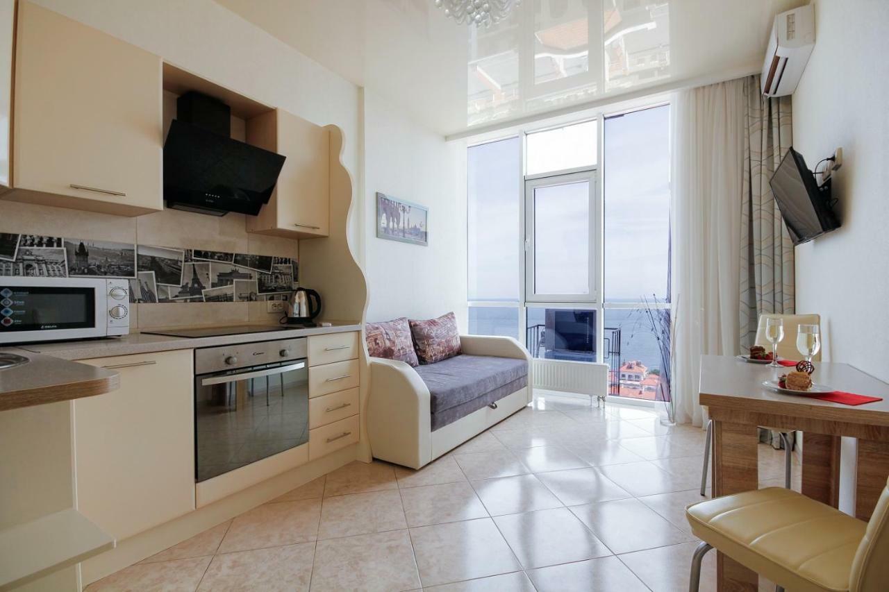 Аrcadia Nataly'S Pearls Appartments オデッサ エクステリア 写真