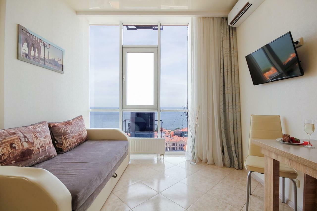 Аrcadia Nataly'S Pearls Appartments オデッサ エクステリア 写真